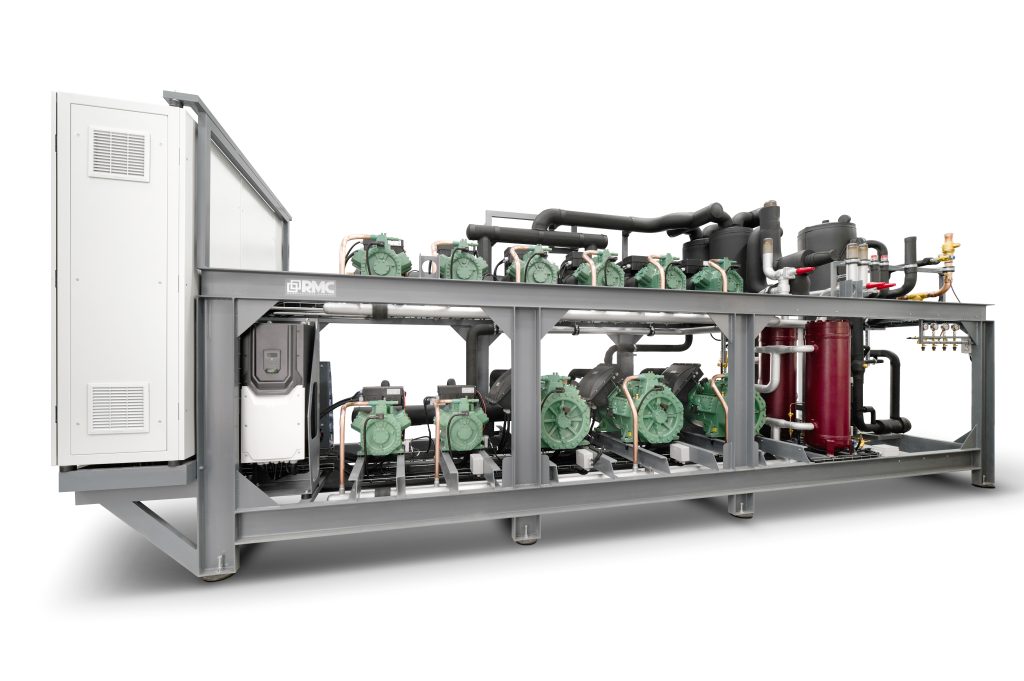 Компресорна станція OLIMP INDUCTRIAL CO2