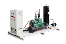 Kondensatory chłodzone powietrzem