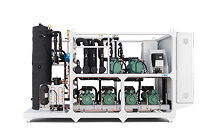 Компресорно-конденсаторні агрегати