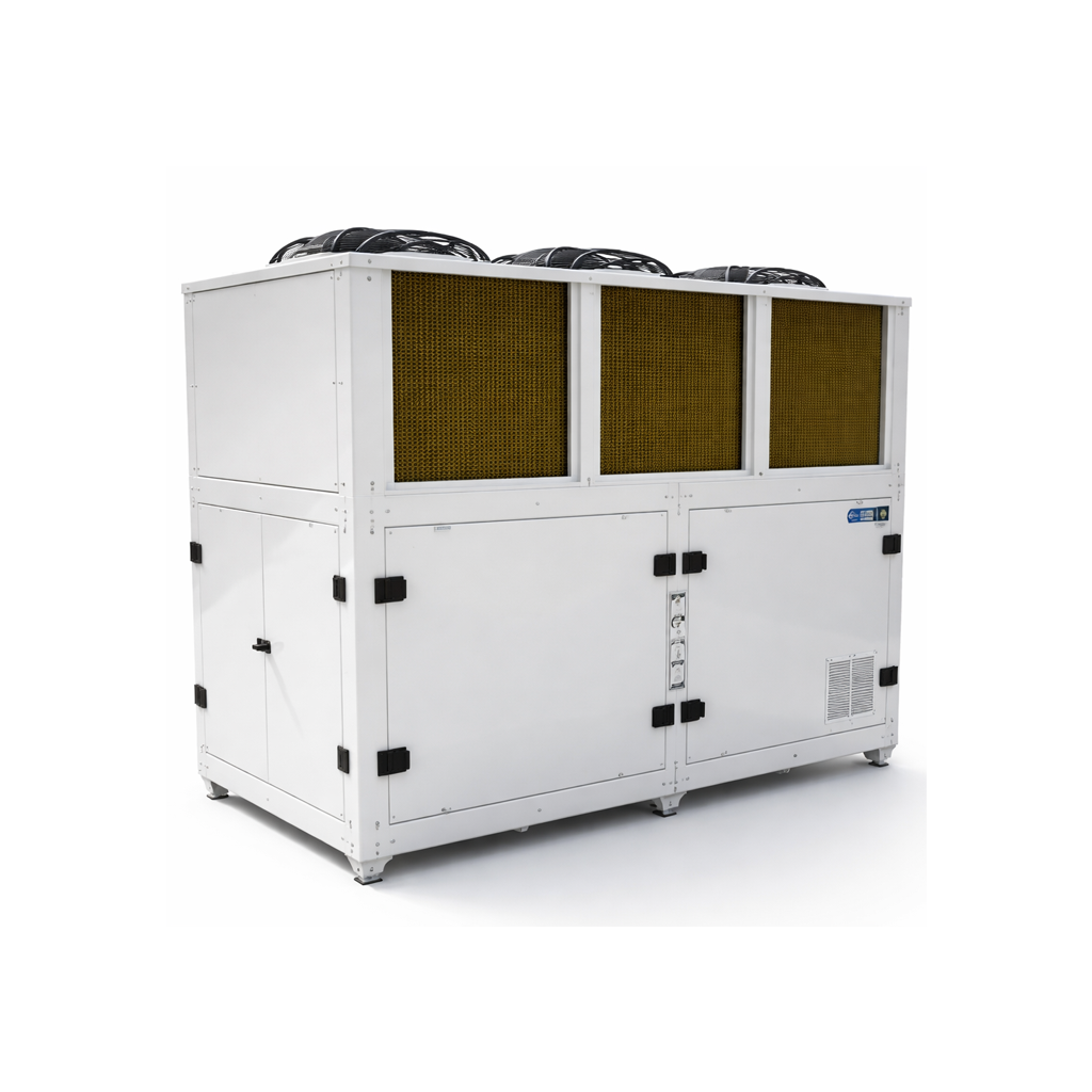 Компресорні станції ETNA