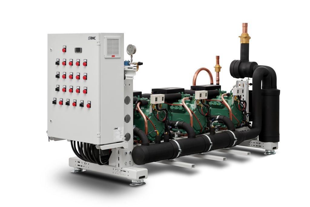 ATLAS Compressor Station