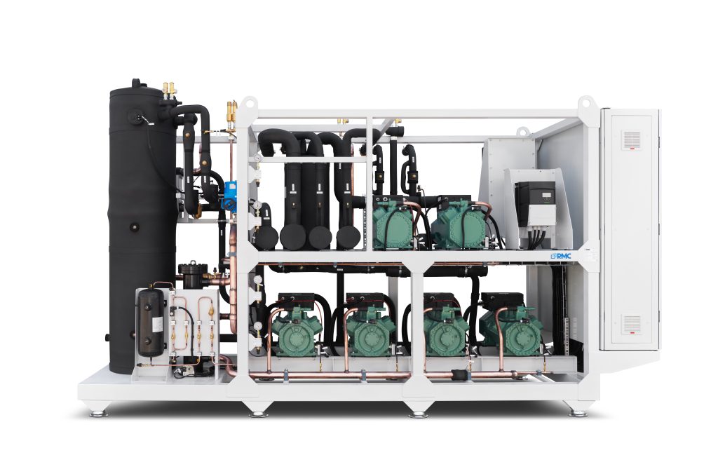 Компресорна станція OLIMP COMMERCIAL CO2