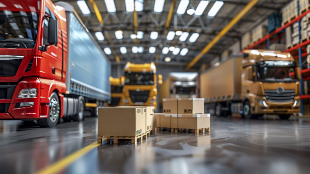 Логістика та склади