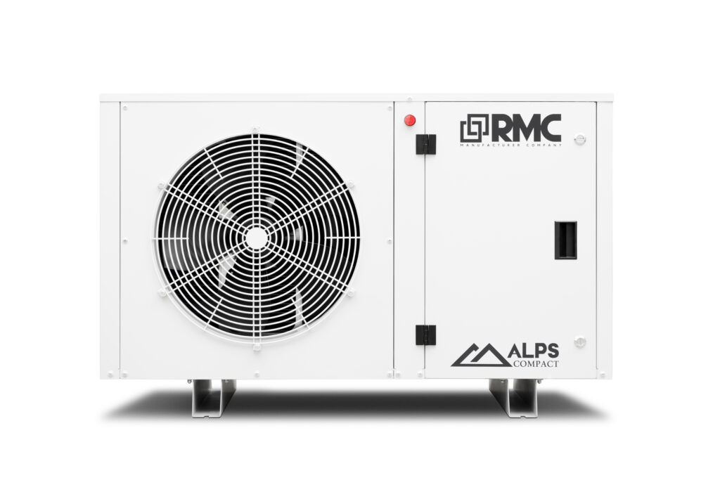Компресорно-конденсаторні агрегати ALPS COMPACT