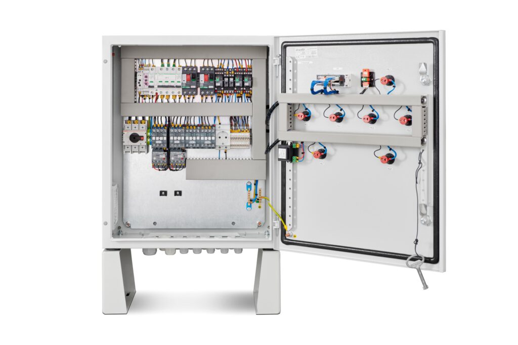 Szafa sterownicza RMC