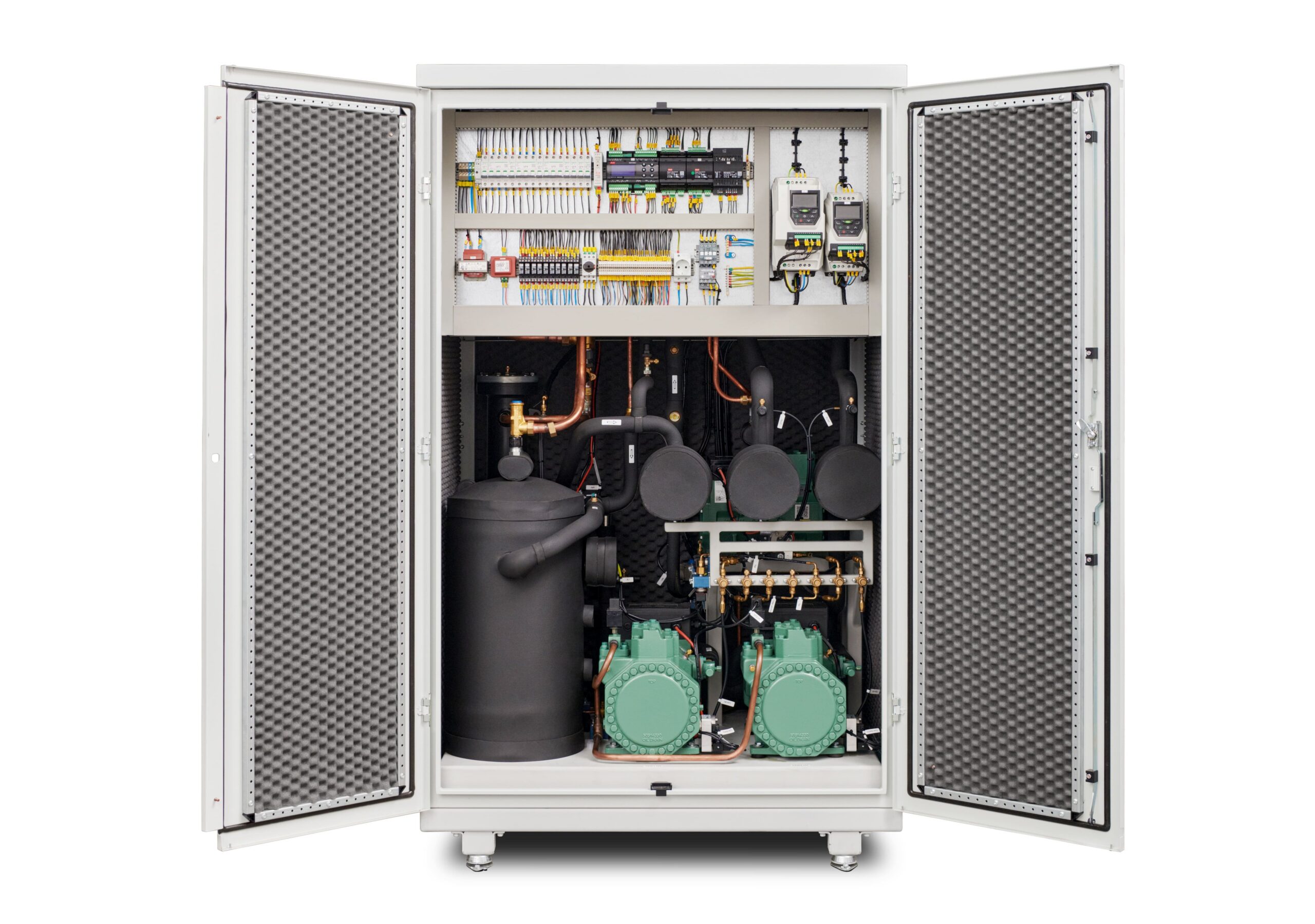 CO2 системи охолодження