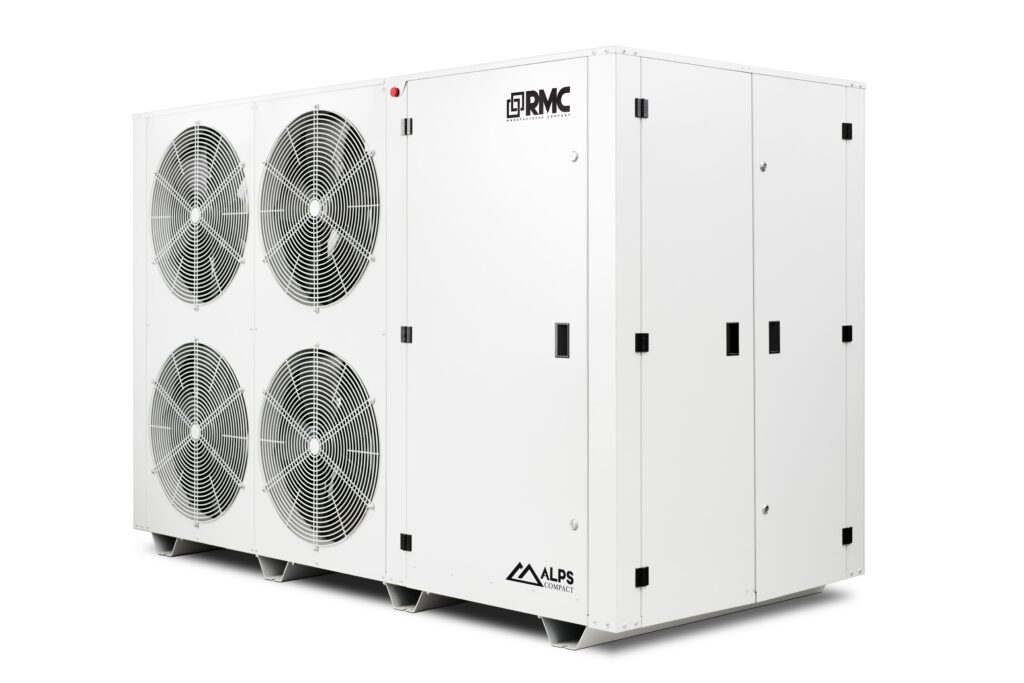 Agregaty skraplające ALPS Pro