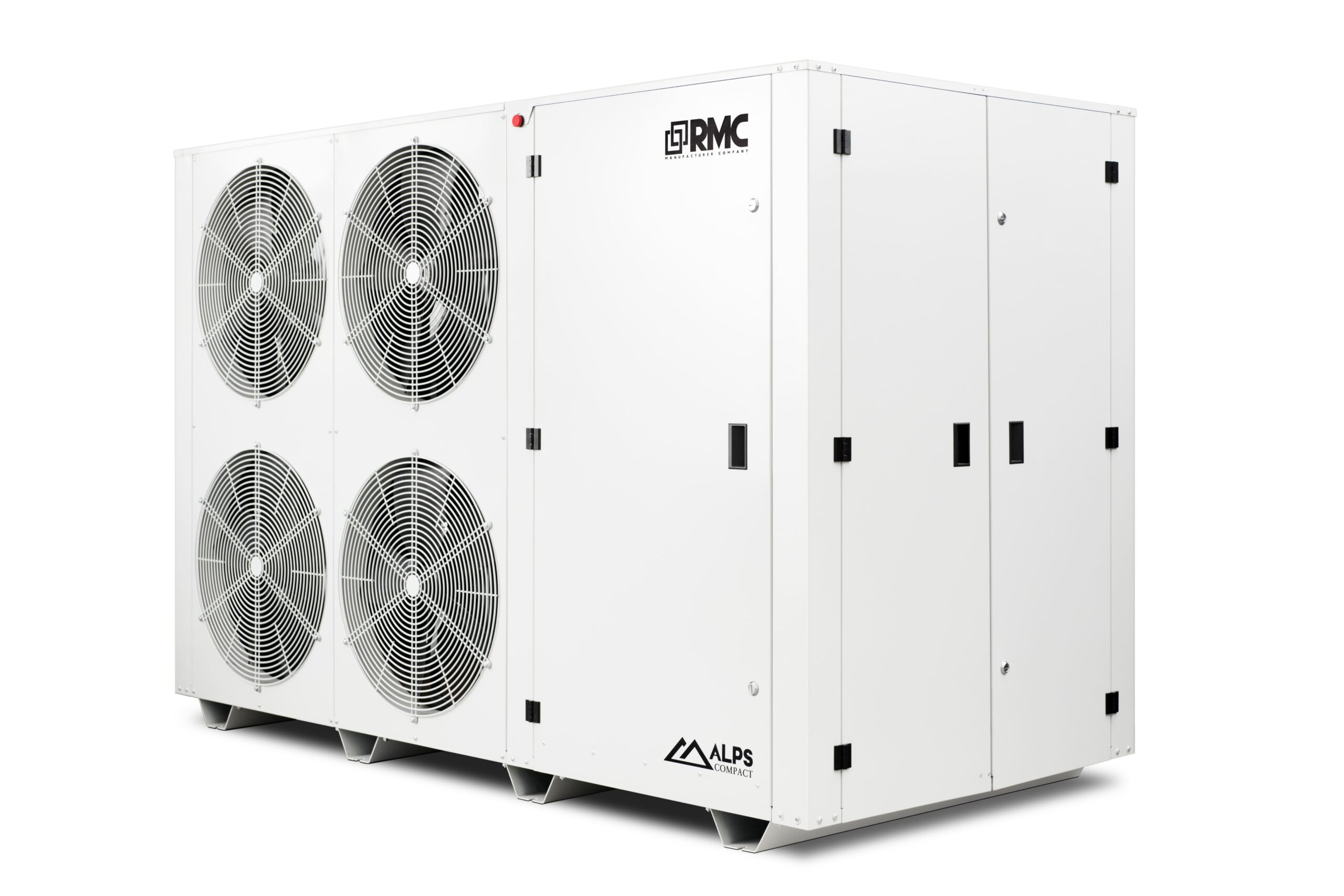 Компресорно-конденсаторні агрегати ALPS Pro
