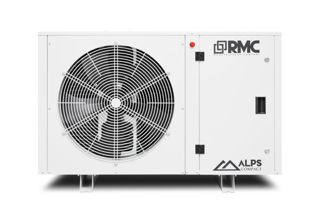 Компресорно-конденсаторний агрегат Alps Compact 5HP-M