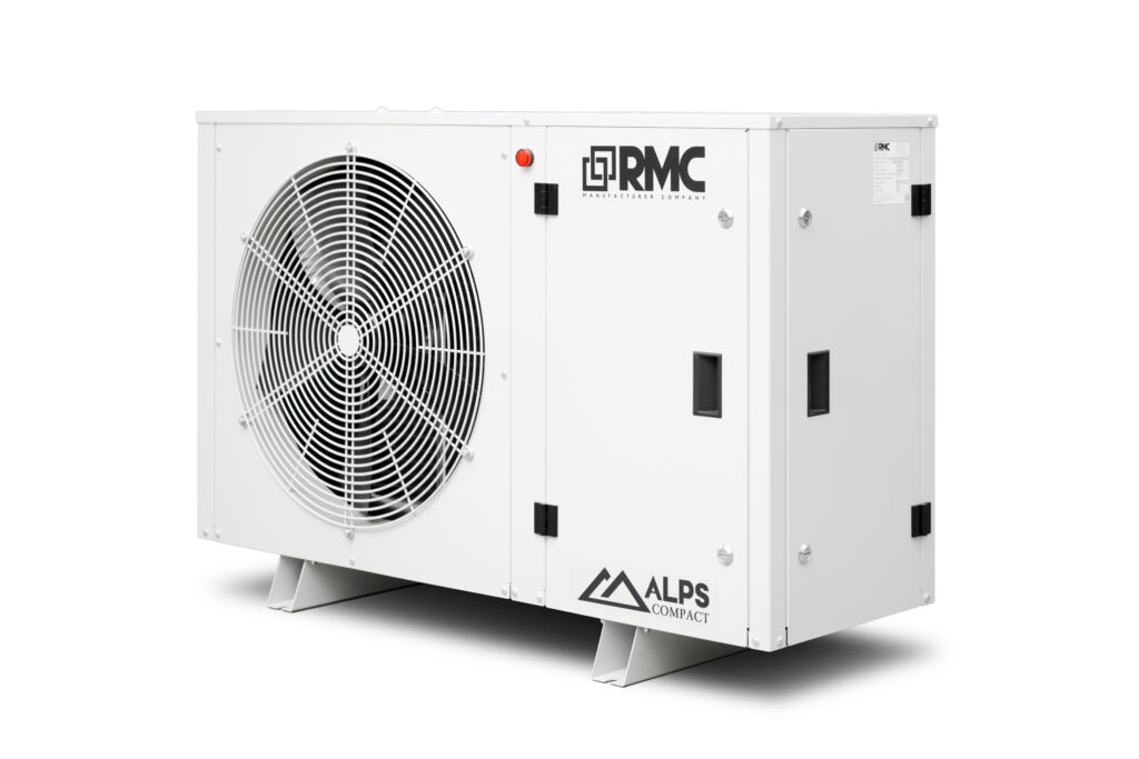 Компресорно-конденсаторний агрегат Alps Compact 10HP-M